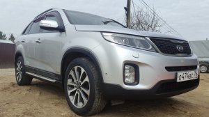 **«Kia Sorento II рестайлинг – спустя 12 лет эксплуатации! Обзор легендарного кроссовера»**