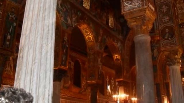 LA CAPPELLA PALATINA DI PALERMO.AVI