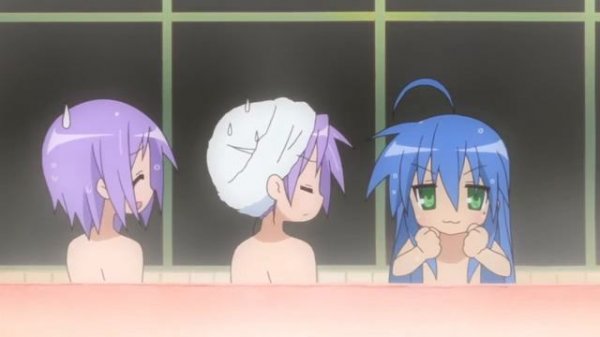 Lucky Star 6 серия Ancord
