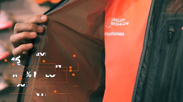 Adidas Terrex Agravic 2.5 Layer Rain Jacket  | Techniczna Minuta