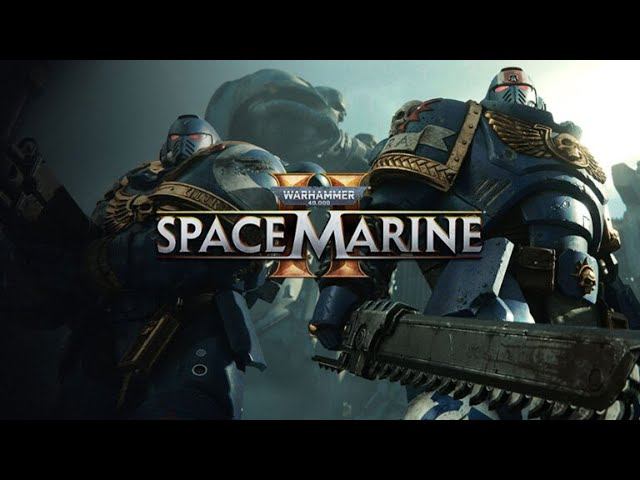 Warhammer 40k: Space Marine 2 #11 Сошествие рассвета