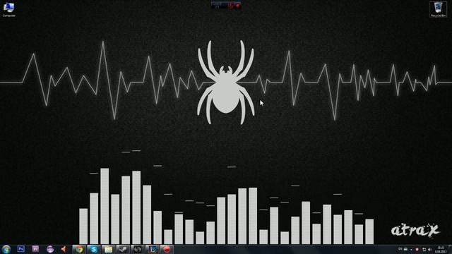 EQ Wallpaper смотреть онлайн