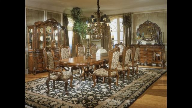 Aico Tresor by Michael Amini from www.Imperial-Furniture.com смотреть онлайн