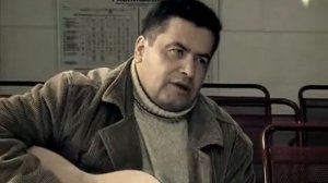 Отчего так в России березы шумят.....- С.Безруков и Н. Расторгуев