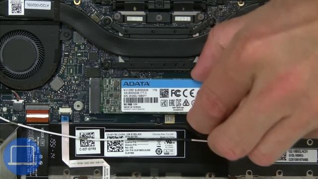 Dell XPS 13-9310 (P117G002) Motherboard How-To Video Tutorial смотреть онлайн