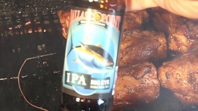 BBQ Pork Shank Recipe