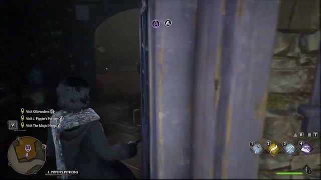 🧙♂️ Hogwarts Legacy — Все тайны магии раскрываются молча Эйса, Хогвартс и заклинания в действии #2 смотреть онлайн