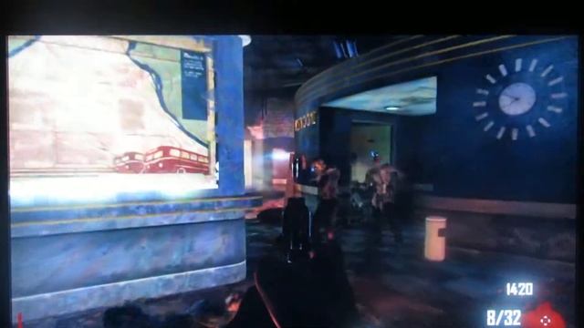 CoD - Black Ops 2 Zombies: Parts For Turbine - Tranzit. смотреть онлайн