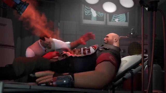 If TF2 Mercenaries Were Charged for their Crimes смотреть онлайн