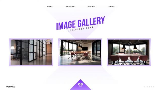 Corporate Presentation AFTER Effects Template Videohive 23472419 смотреть онлайн