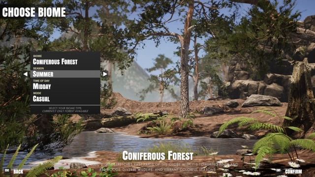 Main Menu 2.0 enters The WILDS смотреть онлайн