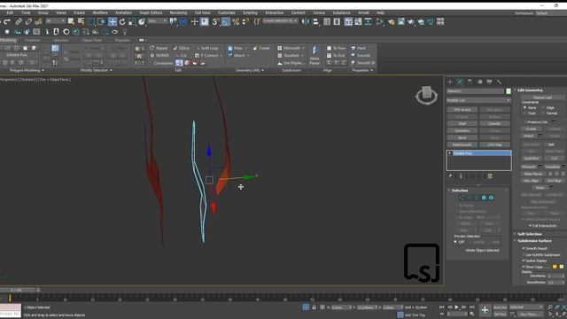 (8 dars) CORONA SCATTER. 3D max dasturida 0 dan boshlab 3D fasad qilish. смотреть онлайн