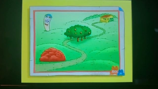 the yellow background in the map segment смотреть онлайн