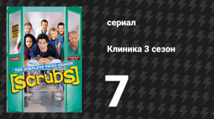 Клиника 3 сезон 7 серия «Мои 15 секунд» (сериал, 2001-2010)