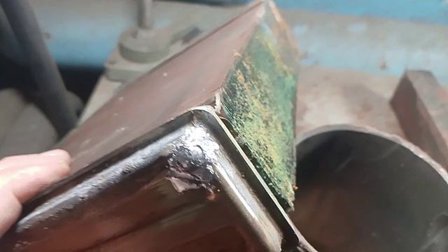 Как самому запаять радиатор автомобиля (автомобильной печки) смотреть онлайн