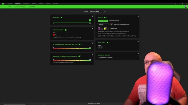 The Razer Seiren V3 Chroma: Their Best Mic To Date