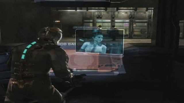 Прохождение игры Dead Space (1) смотреть онлайн