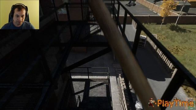 Miscreated Смотрим, выживаем - Первый взгляд смотреть онлайн