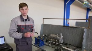 Автомеханик. Замеры деталей двигателя