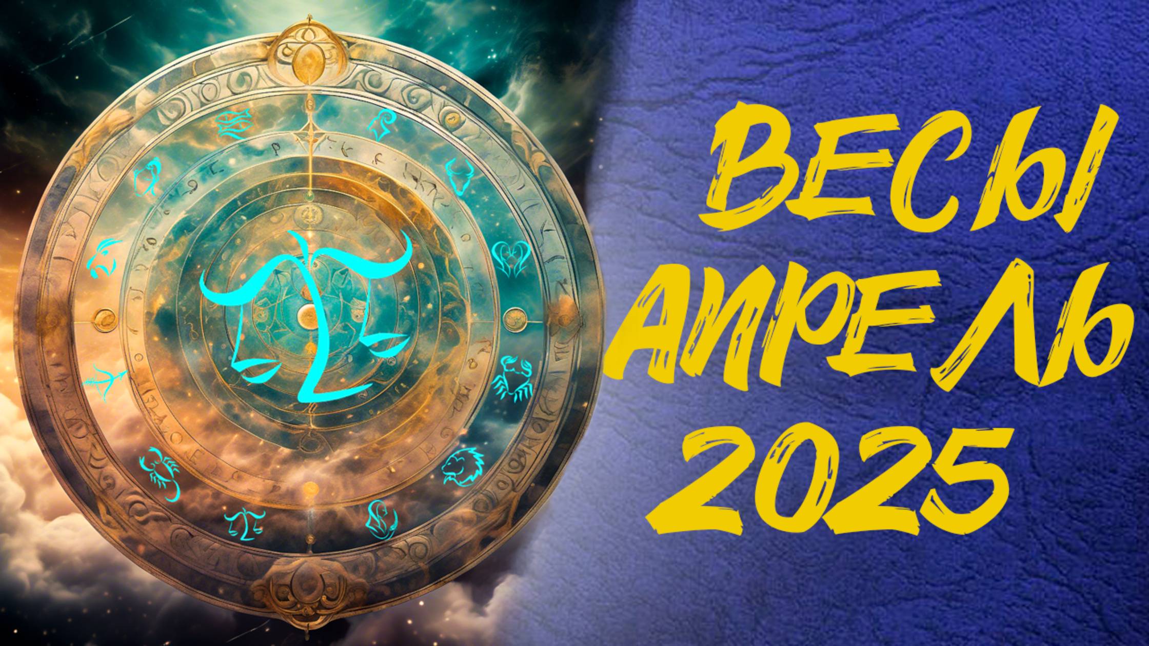 ⚖️ Весы, апрель 2025: Гармония в отношениях и новые встречи | Таро расклад 🔮 онлайн #гадание