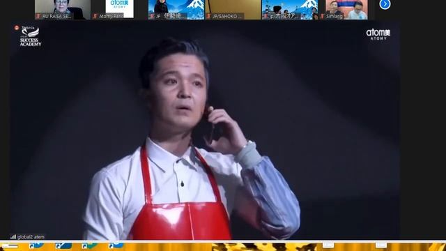 Награждение ИМПЕРИАЛ МАСТЕРА ЦЕРЕМОНИЯ завораживает ОНЛАЙН в ZOOM смотреть онлайн
