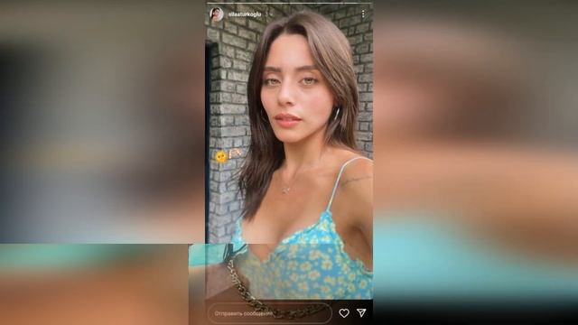 Sıla TÜRKOĞLU admitió que tenía una relación con Halil İbrahim Ceyhan. смотреть онлайн