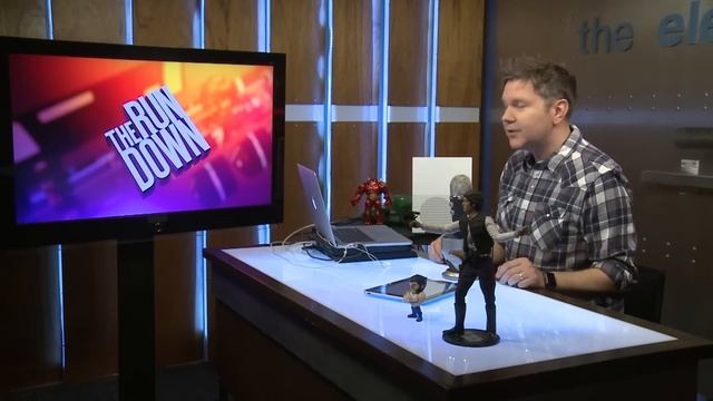 Devil May Cry 5 Coming? - The Rundown - Electric Playground смотреть онлайн
