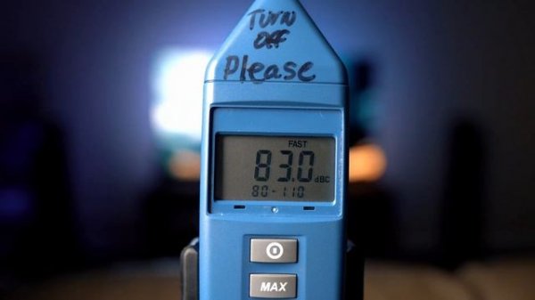 Emotiva BasX A5 with the Anthem MRX1140 - Home Theater #12