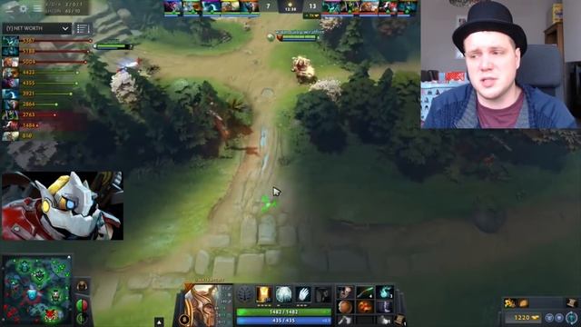 TOP 5 THINGS THAT MAKE AN OFFLANE HERO GREAT смотреть онлайн