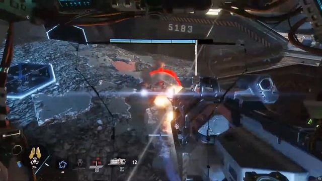Прохождение Titanfall 2 часть 5 ЭШ смотреть онлайн