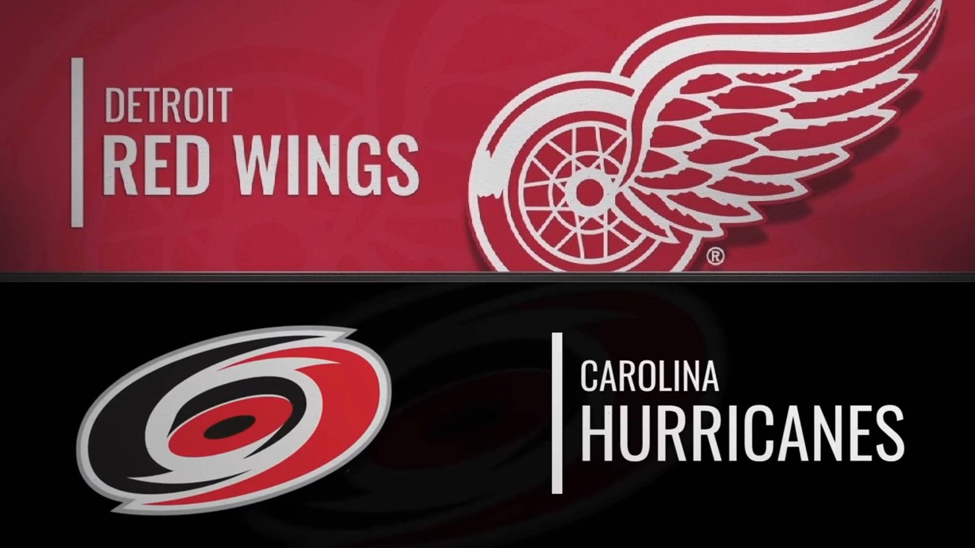 05.04.2025 | Детройт Ред Уингз — Каролина Харрикейнз | Detroit Red Wings — Carolina Hurricanes