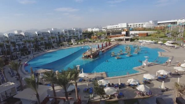 Rixos Radamis Sharm El Sheikh Egypt