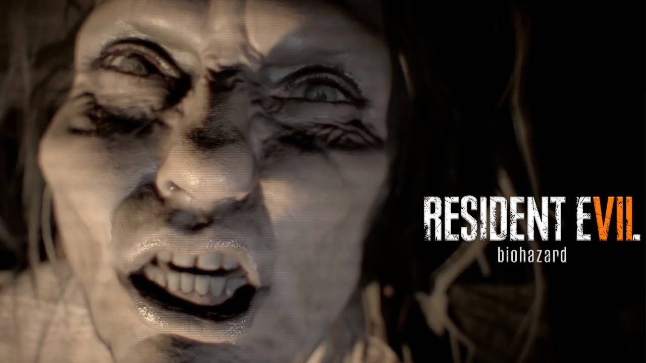 Прохождение Resident Evil 7. Много скримеров#2