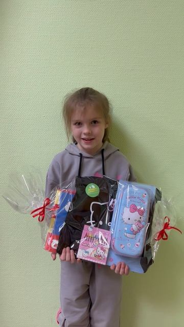 Отзыв о подготовке к школе в нашем центре