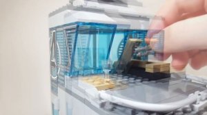 LEGO Avengers: Attack on Avengers Tower (76038) Set Review