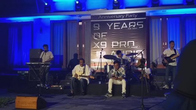 X9 Pro Audio 9Th Anniversary, July 16 2022 @indra.sony (2)