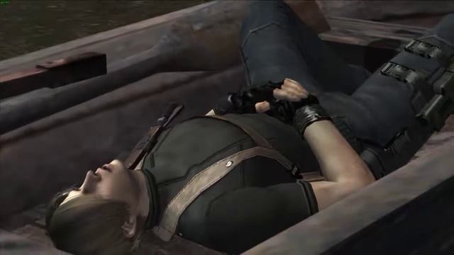 RE4: I can't aim смотреть онлайн