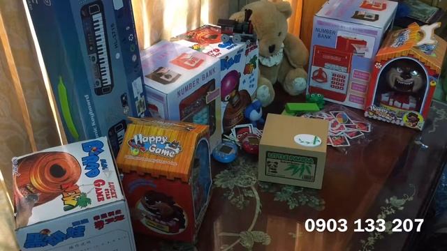 Ăn trộm dễ thương nhất thế giới (Mischief Saving Box) смотреть онлайн