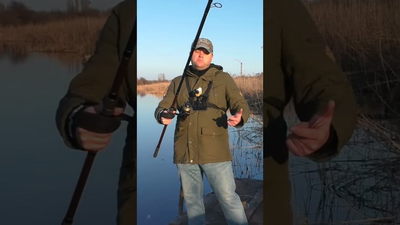 Тест карповика Akara Geden Carp #рыбалка #карповаяловля #карпфишинг #shorts смотреть онлайн