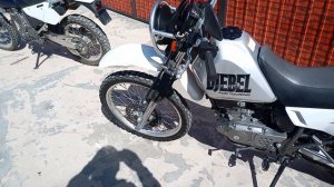 Продажа мотоцикла