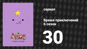 Время приключений 6 сезон 30 серия «Дневник» (мультсериал, 2010)