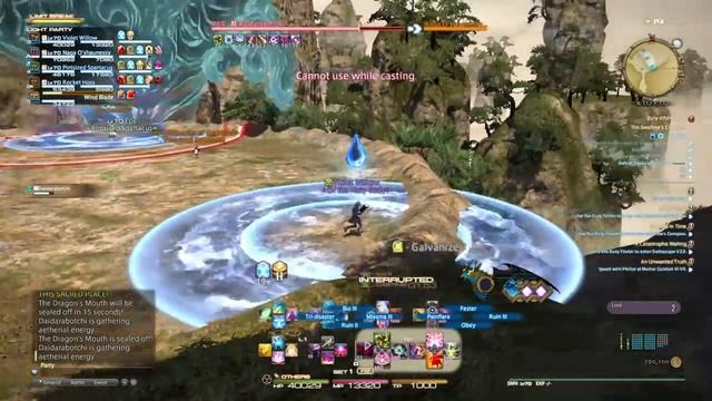 Summoner's guide to FFXIV Part XCVIII: Swallow's Compass смотреть онлайн