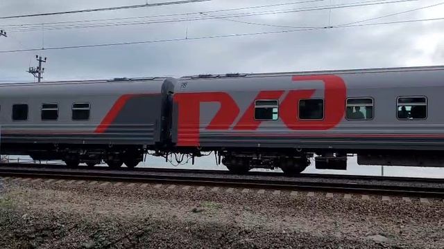 пассажирский поезд смотреть онлайн