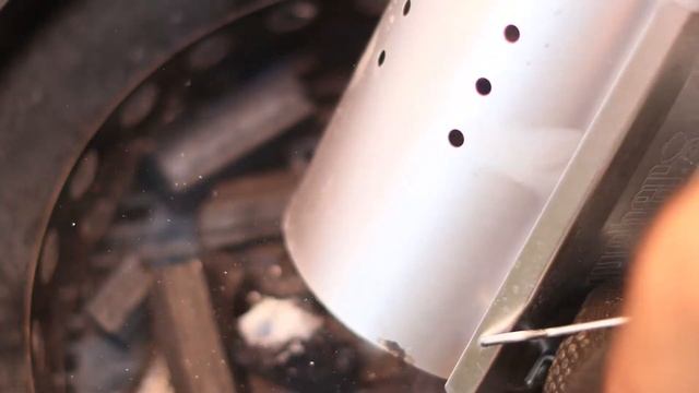 Pork Ribs In A Weber Smokey Mountain And Special BBQ Sause Recipe