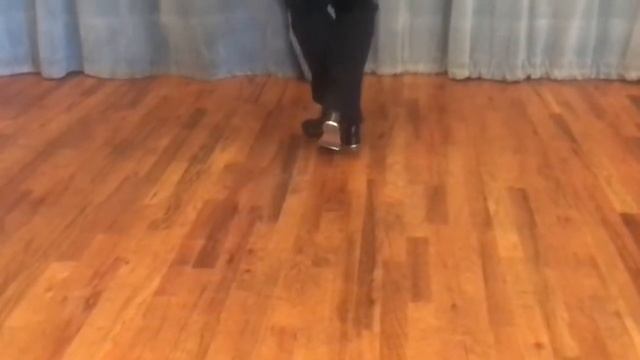 SHUFFLE HOP STEP - Tap Dance Lessons - LET'S TAP!!! with Suzanne Seiber! смотреть онлайн