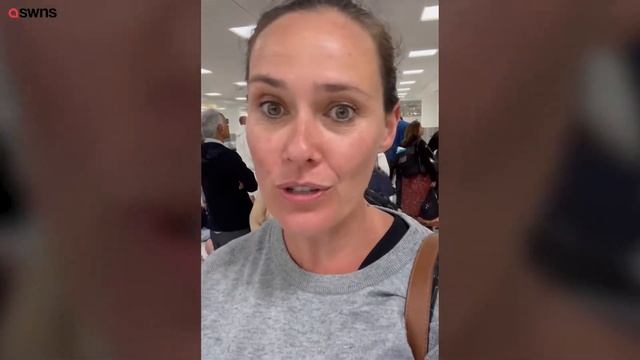 Family have holiday cancelled THREE times costing them a staggering £7,000 | SWNS смотреть онлайн