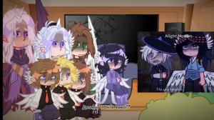 Реакция Джодаха и его обидчиков на него(+Джейс и Джодахи из будущего)))