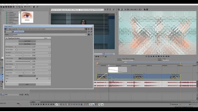 #9 popular video effect - vegas pro смотреть онлайн