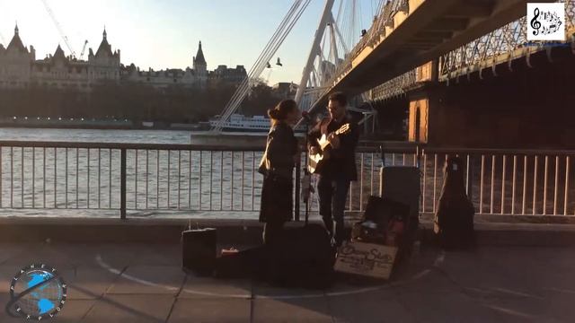London Street Music Susana Silva смотреть онлайн