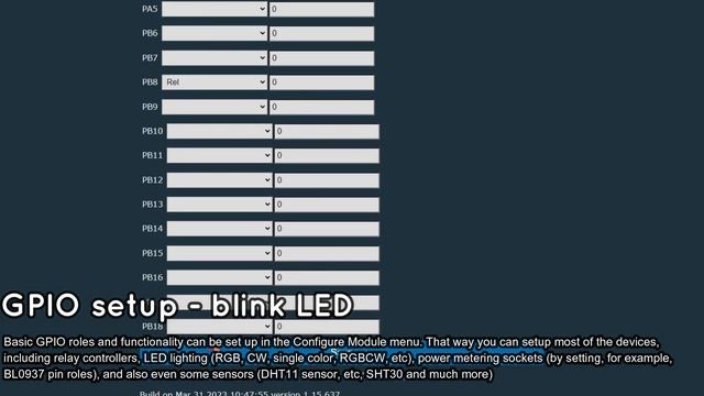 DIY IoT Weather Station with DHT11 sensor - OpenBeken project guide - Air602 WinnerMicro W600 смотреть онлайн
